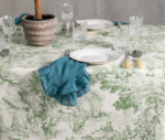 GITANE LINEN NAPKIN DELFINO - Image 2