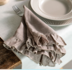 GITANE LINEN NAPKIN SABBIA