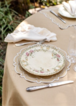 GITANE LINEN NAPKIN SALE MARINO, NUDE - Image 2