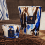 SCENTED CANDLE HOLANA BLUE WORLD