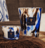 SCENTED CANDLE HOLANA BLUE WORLD