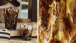 SCENTED CANDLE HOLANA YELLOW WORLD - Image 2