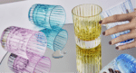 HARMONIE TUMBLER PASTEL TURQUOISE - Image 3