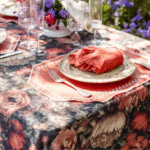 LAURO PLACEMAT  35*35 FARO.AVORIO