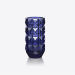 LOUXOR ROUND VASE S MIDNIGHT