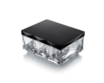 LOUXOR BOX CRYSTAL AND BLACK