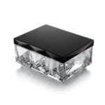 LOUXOR BOX CRYSTAL AND BLACK