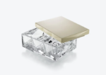 LOUXOR BOX CRYSTAL AND BLACK - Image 2