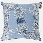 BLOOM CUSHION BLUE ETRO