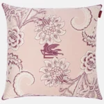 BLOOM CUSHION PINK ETRO