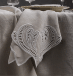 TECLA TABLECLOTH MASTICE.AVORIO 240*380 - Image 2