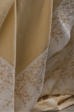 VENARIA TABLECLOTH CANAPA.AVORIO 220*370
