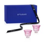 TOMMY FLARED AMETHYST TUMBLERS SET