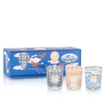 TRIO TRAVEL CANDLES MANHATTAN-PARIS-MYKONOS