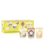 TRIO TRAVEL CANDLES RIO-MEXICO-MIAMI