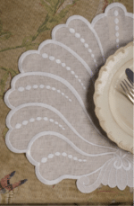 VENERE PLACEMAT  48*40 FSALE MARINO.AVORIO - Image 3