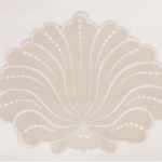 VENERE PLACEMAT  48*40 FSALE MARINO.AVORIO
