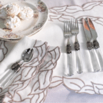 VENEZIA PLACEMAT  50*35 IVORY.SABBIA