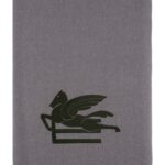 ALISSO THROW GREY ETRO