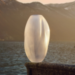 ALIZÉ XXL VASE CLEAR - Image 4