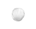 ALIZÉ SMALL VASE CLEAR