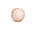 ALIZÉ SMALL VASE CORAL