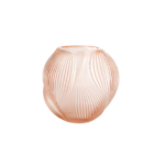 ALIZÉ SMALL VASE CORAL
