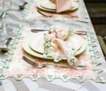 AMALFI TABLECLOTH TDJ.TALCO.SALVIA - Image 2