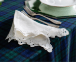 AMALFI LINEN NAPKIN AVORIO