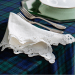 AMALFI LINEN NAPKIN AVORIO