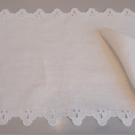 AMALFI PLACEMAT  50*35 AVORIO