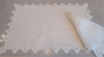 AMALFI PLACEMAT  50*35 AVORIO