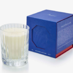 BACCARAT 4 Elements Scented Candle Souffle Clair