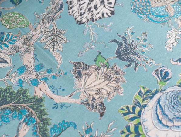 filo1 FILO PLACEMAT 50*35 PETRA DELFINO. AZZURRO - Image 1