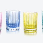 HARMONIE TUMBLERS SET 4 JOY COLORS