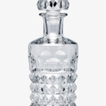 LOUXOR WHISKY DECANTER CLEAR