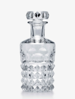 LOUXOR WHISKY DECANTER CLEAR