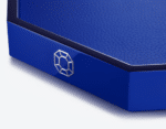 OCTOGONE TRAY S ,BLUE - Image 3