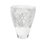 PAPILLONS LARGE VASE CLEAR