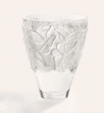 PAPILLONS LARGE VASE CLEAR - Image 2