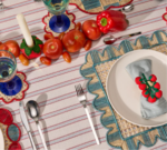 TOMATO BRANCH NAPKIN RING - Image 2