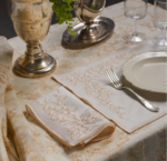 VENARIA PLACEMAT  50*35 CANAPA.AVORIO - Image 2