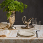 VENARIA PLACEMAT  50*35 CANAPA.AVORIO