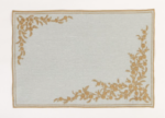 VENARIA PLACEMAT  50*35 GHIACCIO.ZENZERO
