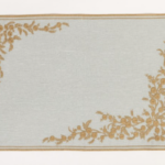 VENARIA PLACEMAT  50*35 GHIACCIO.ZENZERO
